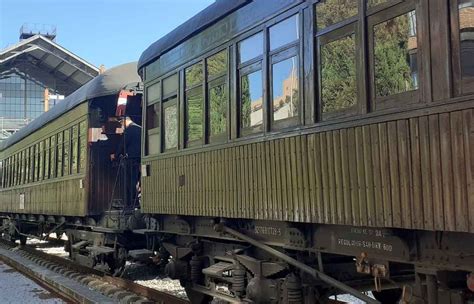 El Tren De La Fresa A Aranjuez Fecha Rutas Y Precios