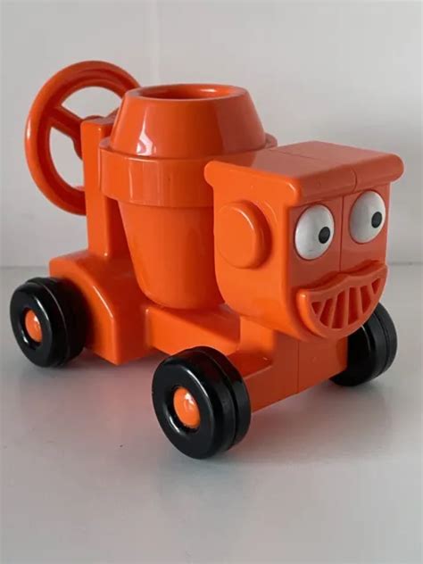 Bob The Builder Vehicle Dizzy Cement Mixer £4 00 Picclick Uk