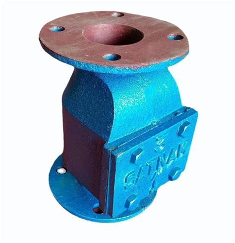 Satnam Cast Iron Reflux Valve X Valve Size Inch At Rs Kg In