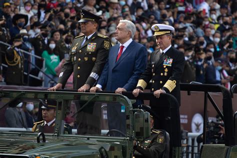 AMLO’s Expansion of the Military Undermines Mexico’s Civilian Tradition