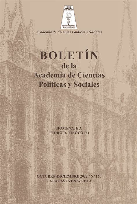 Andr S Ra L P Ez On Twitter Rt Revistasve Bolet N De La Academia De