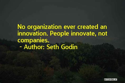 Top 10 Seth Godin Innovation Quotes And Sayings