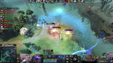 Team Secret on Twitter: "100HP BLACK HOLE 🤯 https://t.co/srauJIdT9x ...