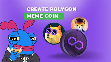 Polygon Meme Smithii Coin Creator Outils