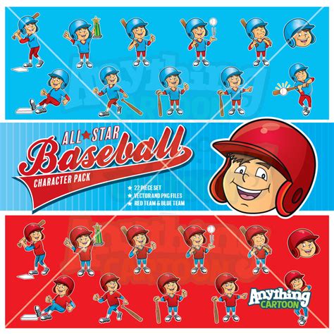 Clip Art Of Boys In Baseball Team Royalty Free Svg Cliparts Clip