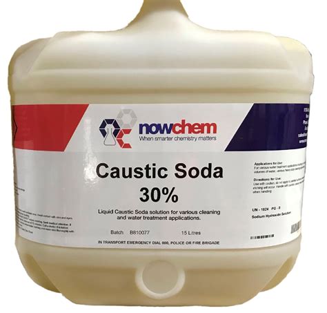 Caustic Soda Liquid