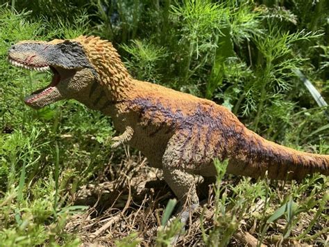 Tyrannosaurus Dino Dana Feathered T Rex By Safari Ltd Dinosaur Toy Blog