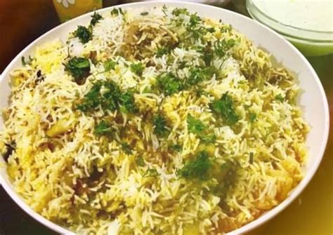 Spicy Beef Biryani Recipe By Farwa Ali Cookpad