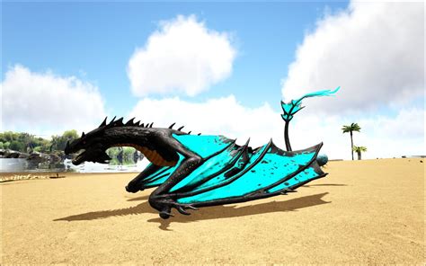 Prime Diving Wyvern Ark Official Community Wiki