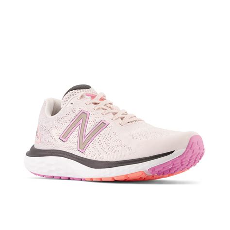 New Balance Fresh Foam 680v7 Womens Running Shoes Pink