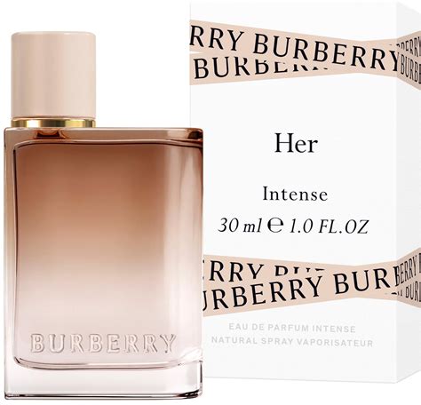 Burberry Her Intense EdP 30 ml | lyko.com