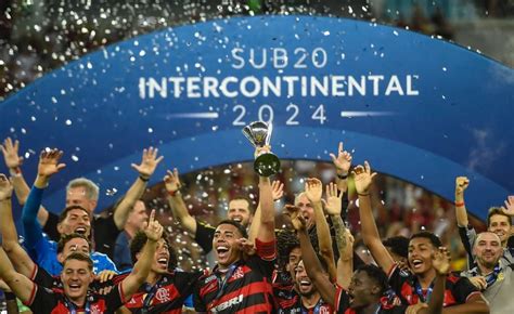 Flamengo Conquista O Intercontinental Sub 20 Com Virada épica Sobre O