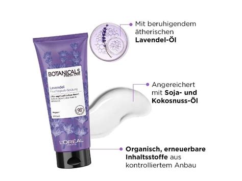 Botanicals Beruhigender Und Entwirrender Conditioner Ohne Silikone