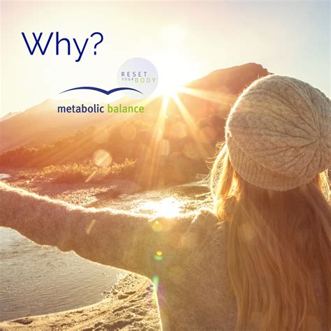 Why Metabolic Balance Metabolic Balance Blog