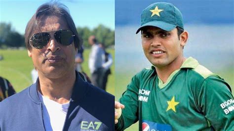 Shoaib Akhtar सकरीन नही स्क्रीन होता है शोएब अख्तरने लाइव्ह