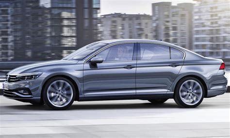 Vw Passat B8 Facelift 2019 Motor And Ausstattung Autozeitung De