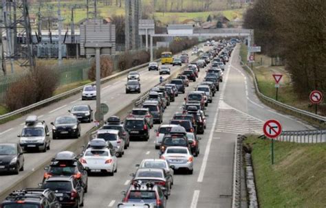 Week end du 15 août samedi rouge sur les routes pour Bison Fûté