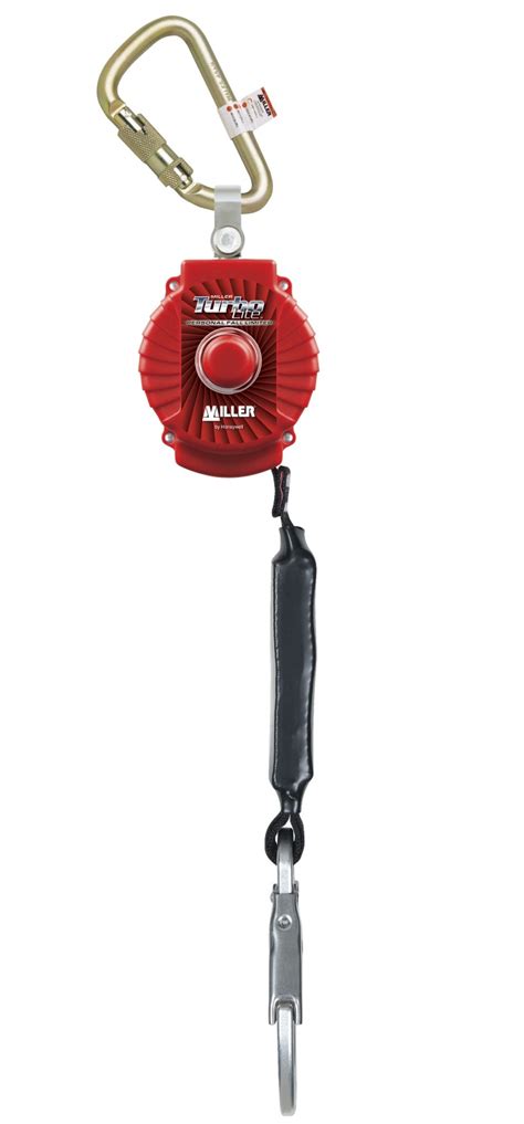 Miller TurboLite Retractable Lanyard 2M - Height Safety Equipment ...