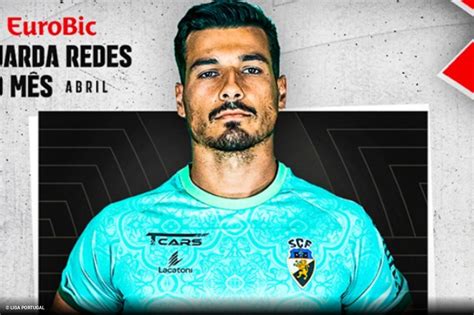 Ricardo Velho Eleito Guarda Redes Do M S De Abril Na Liga Portugal Betclic