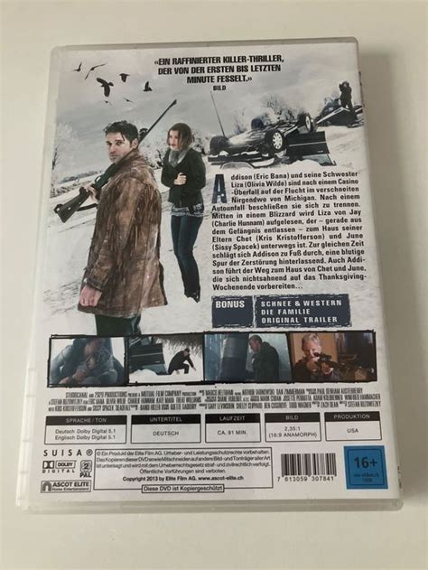 Cold Blood Kein Ausweg Keine Gnade Dvd Bana Wilde Kaufen Auf