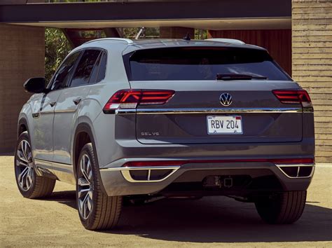 2020 Volkswagen Atlas Cross Sport Priced From 30545 8 Trims Levels