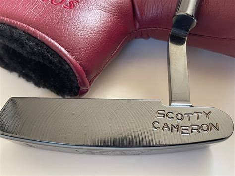 Yahooオークション Scotty Cameron Classic 1 Augusta Winner 美品