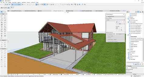 In House Archicad Online Training Nry Architects