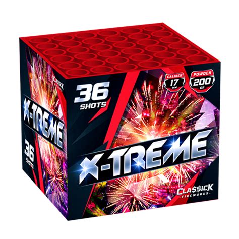 X Treme Breda Vuurwerk