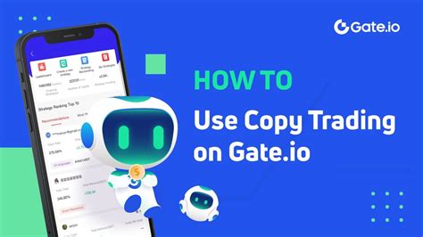 How To Use Copy Trading On Gate Io YouTube