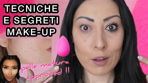 Truccarsi Bene A Ogni Eta Segreti Trucco Che Cambiano Il Tuo Make Up