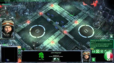 Starcraft 2 Wings Of Liberty Gameplay Completo Parte 79 Missione