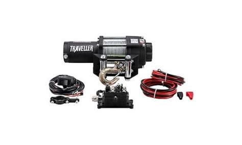 Traveller Lb Winch