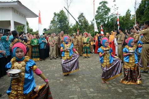 Infopublik Tim Penilai Lomba Desa Dan Pencanangan Bulan Bhakti Gotong