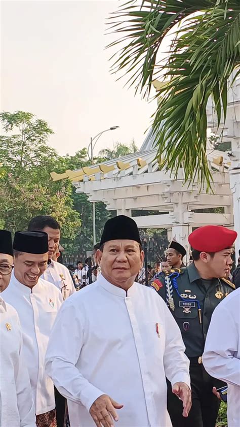 VIDEO Pertemuan Penting Prabowo Airlangga Dan Jokowi Usai Usung