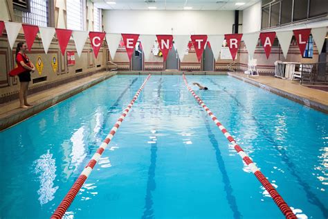 Central YMCA, Wilmington - The Swimming Academy