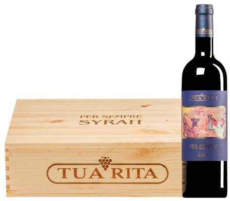 Per Sempre Syrah Toscana IGT 2022 Toskana Superiore De