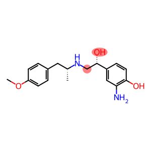 R Amino Hydroxy R Methoxyphenyl Methylethyl