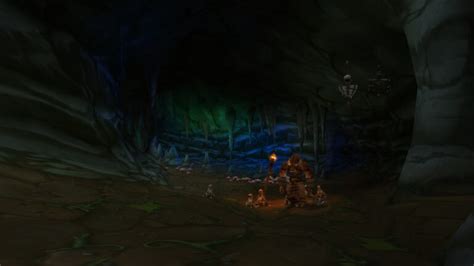 Wow Classic Wailing Caverns Location Quests Bosses And Rewards