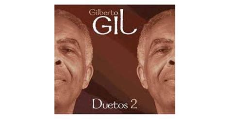 Cd Gilberto Gil Duetos 2 Digipack