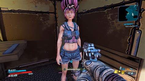 Let S Play Borderlands 3 As Moze Tvhm Just Desserts Youtube