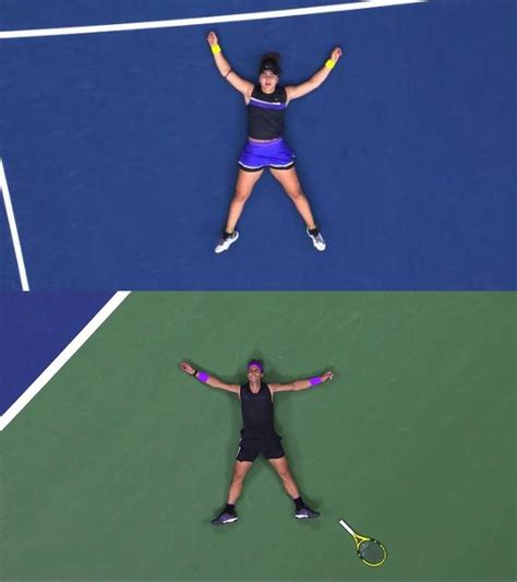 Your 2019 US Open Singles Champions : r/tennis