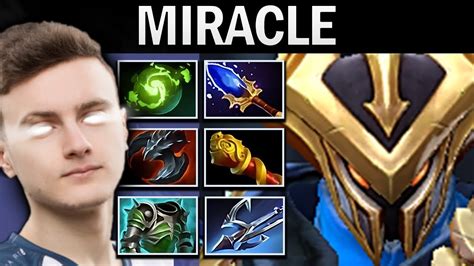 Sven Gameplay Miracle With Refresher And 17 Kills Dota 2 Ringmaster