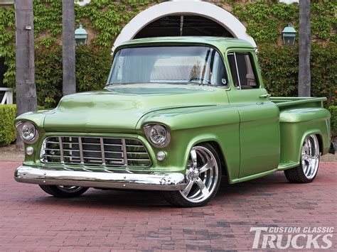 1956 Chevrolet Truck Hot Rod Network