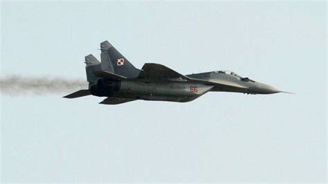 Kashmir MiG 29 Fighter Jets Squadron Deployed At Srinagar To Handle