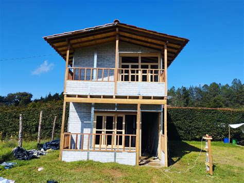 Casas Prefabricadas Medellin Constructora Casas Y Prefabricados