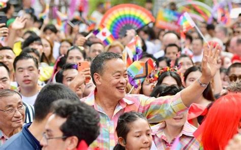 Thailand Pm Backs Bangkok S World Pride Bid Vows Continued