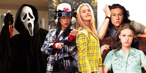 16 Best '90s Teen Movies, According To Rotten Tomatoes