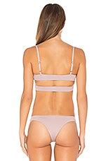 TAVIK Swimwear Jessi Bikini Top In Deavulle Mauve REVOLVE