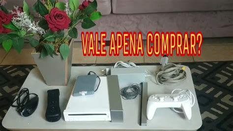 Vale Apena Comprar Um Nintendo Wii Destravado Mais De Jogos No