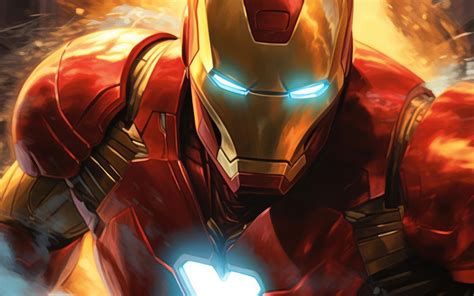 1440x900 Iron Man Suit Up 4k Wallpaper1440x900 Resolution Hd 4k